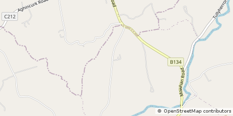 Map of Armagh
