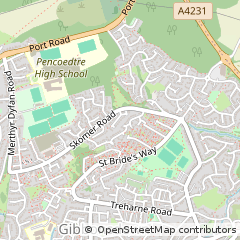 Map of Barry