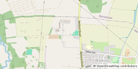 Map of Newark