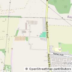 Map of Newark