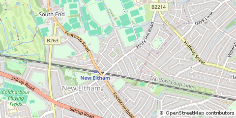 Map of London