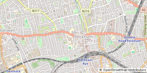 Map of London