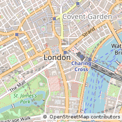 Map of London