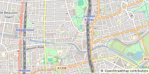 Map of London