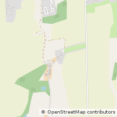 Map of Abingdon, Oxfordshire