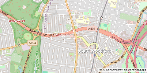 Map of London