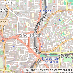 Map of London