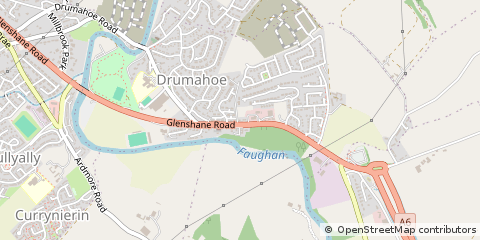 Map of Londonderry