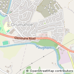 Map of Londonderry