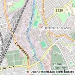 Map of London