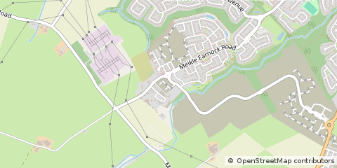 Map of Hamilton