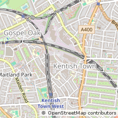 Map of London