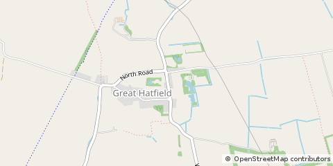 Map of Hull