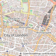 Map of London