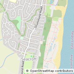 Map of Skegness