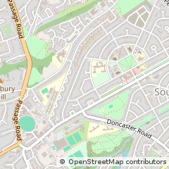 Map of Bristol