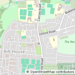 Map of Hartlepool