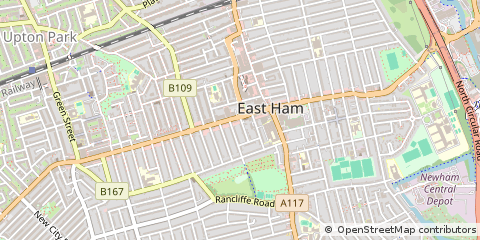 Map of London