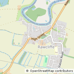 Map of Goole