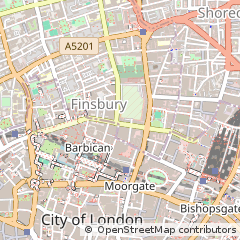 Map of London