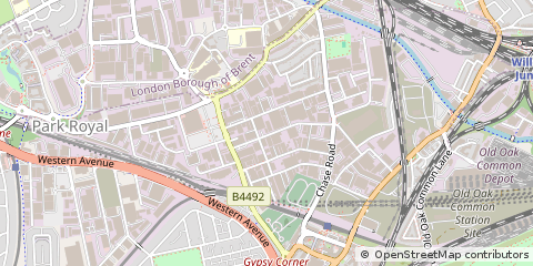 Map of London
