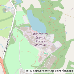 Map of Macclesfield