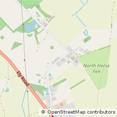 Map of ELY, Cambridgeshire