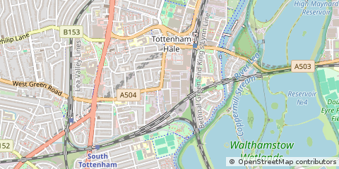 Map of London