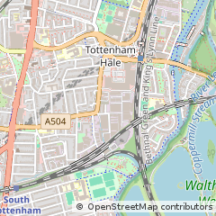 Map of London