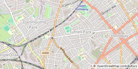 Map of London