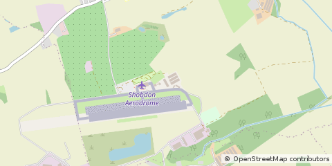 Map of Herefordshire