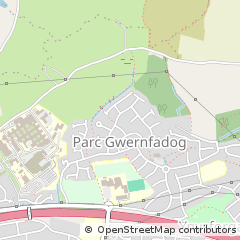 Map of Swansea