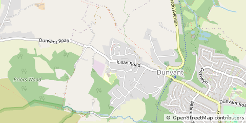 Map of Swansea