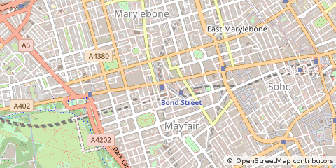 Map of Worthing