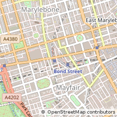 Map of Worthing