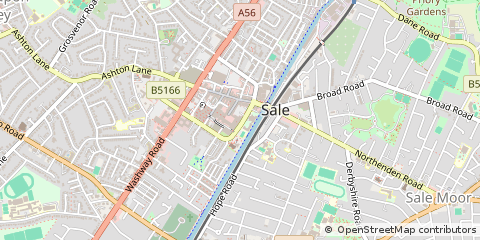 Map of Sale