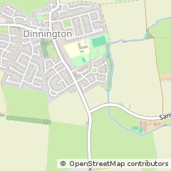 Map of Newcastle Upon Tyne