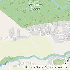 Map of Dingwall