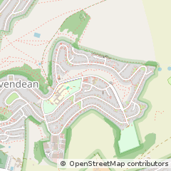Map of Brighton