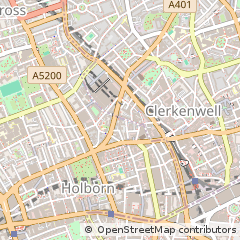 Map of London