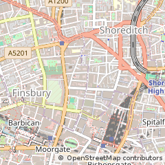 Map of London