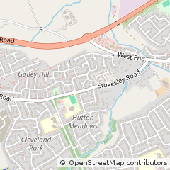 Map of Guisborough