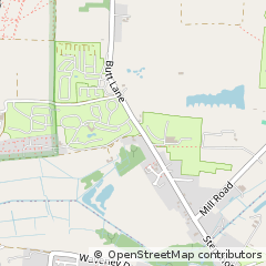 Map of Great Yarmouth, Norfolk