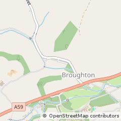 Map of Skipton