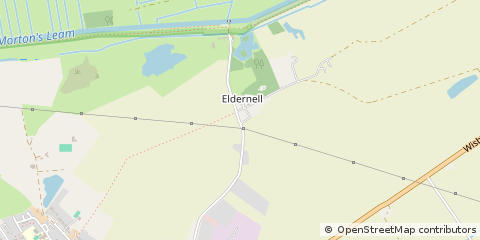 Map of Cambs