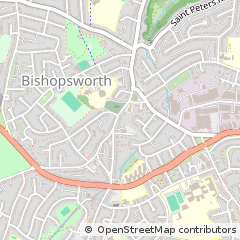 Map of Bristol