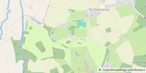 Map of Hook