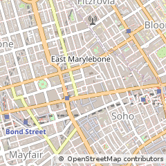 Map of London