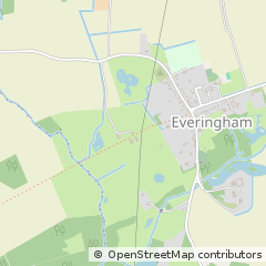 Map of York