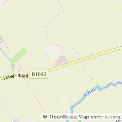 Map of Royston